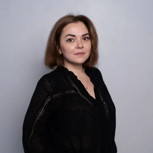 Андреева Дарья